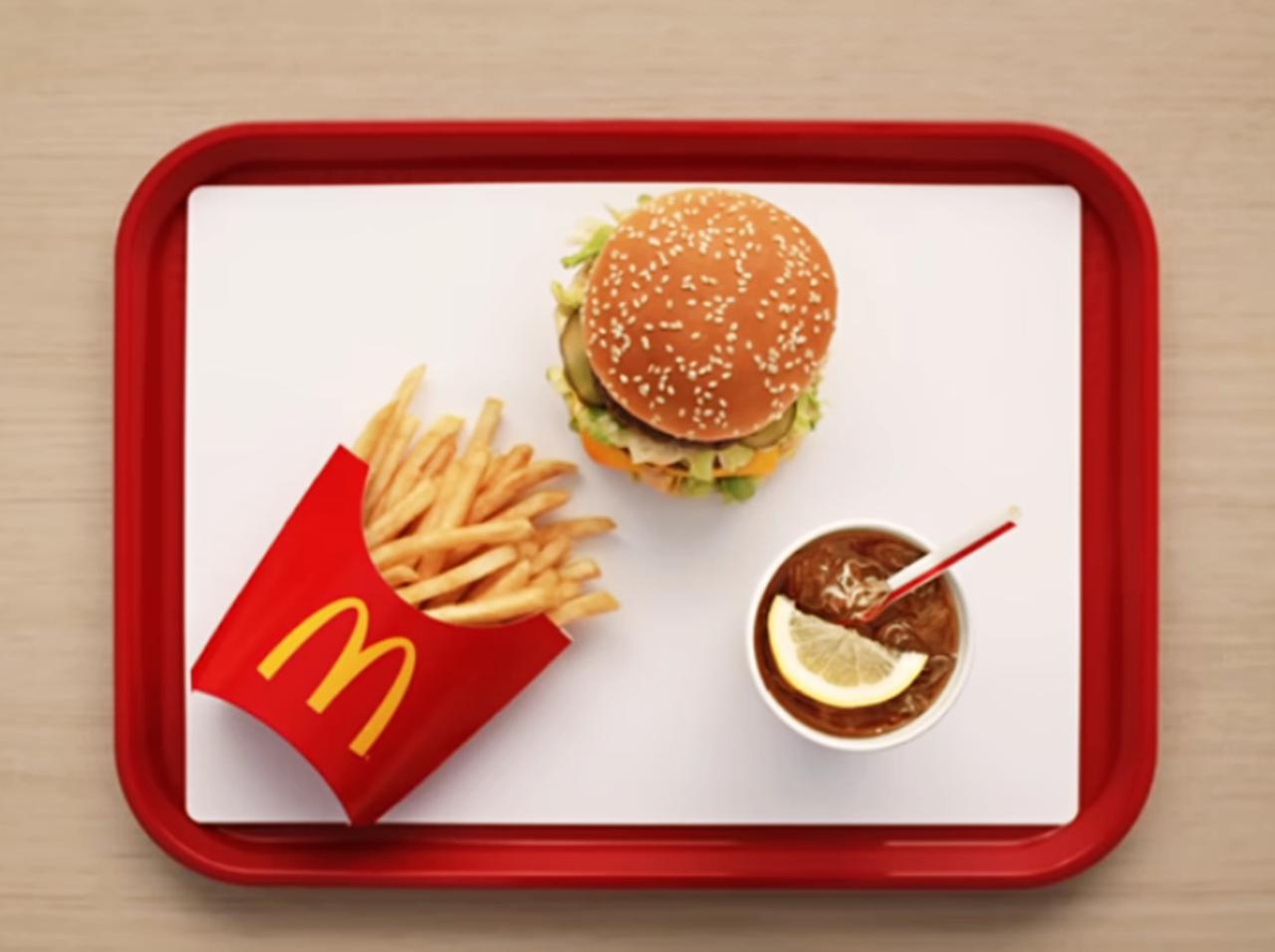 マクドナルド、30秒で「“あるもの”を紹介するCM」につい見入ってしまう