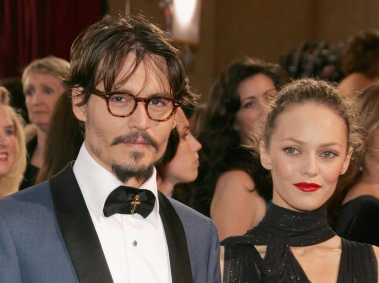 ジョニー・デップ、元パートナーのヴァネッサ・パラディがアンバーの主張は「虚偽」