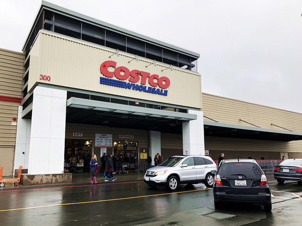 新型コロナウイルス感染拡大、“買い占め”殺到で米コストコでも欠品