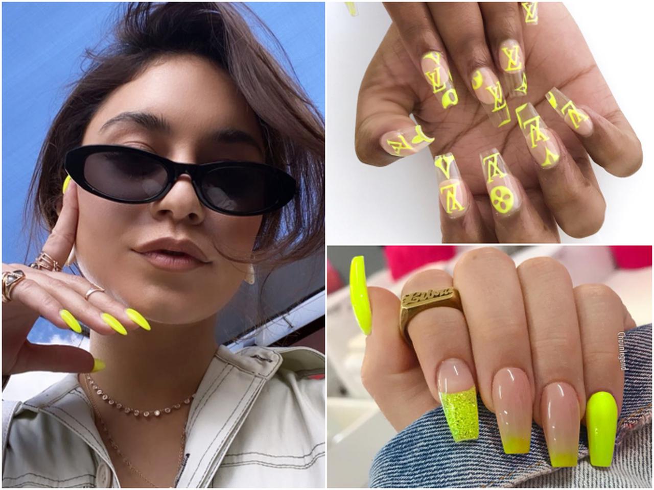 春のトレンド「イエローネイル」がオシャレで真似したくなる♡