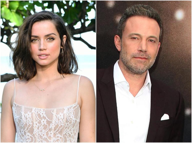 『007』アナ・デ・アルマス、恋人ベン・アフレック撮影の写真からメロメロ感がダダ漏れ