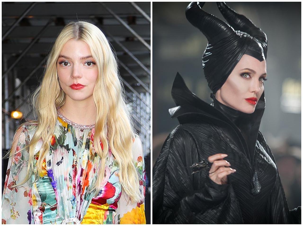 アニャ・テイラー=ジョイ、『マレフィセント』のオーディションを受けていた