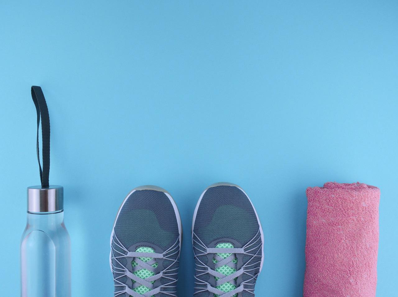 滑らせるだけで全身ヤセ!ぞうきんで代用できる「スライドディスク・エクササイズ」