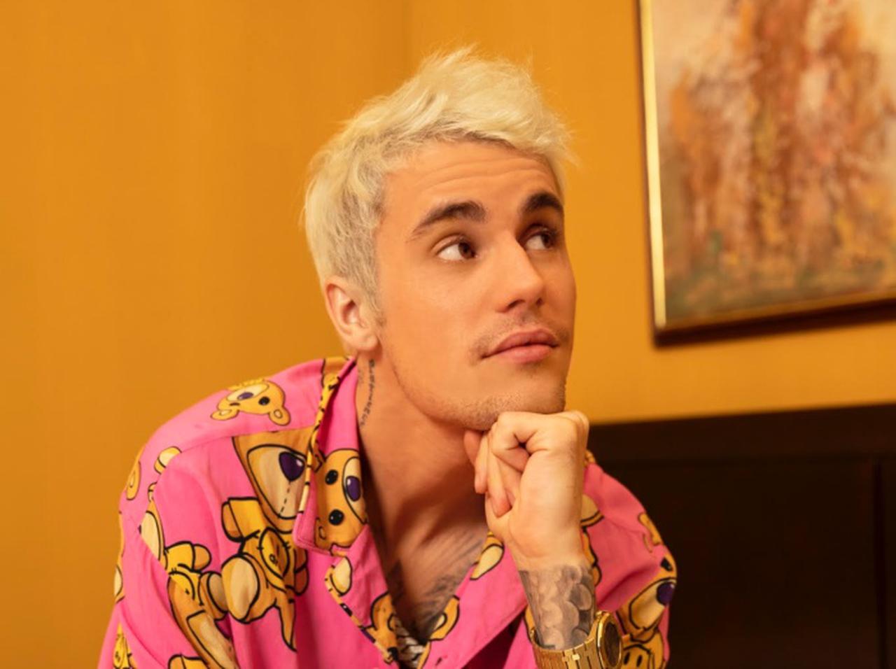 ジャスティン・ビーバー、“彼ならではの方法”で「テレワーク」を支援