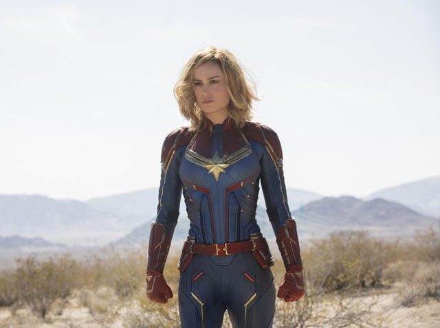 ブリー・ラーソン、『キャプテン・マーベル』時代を振り返る