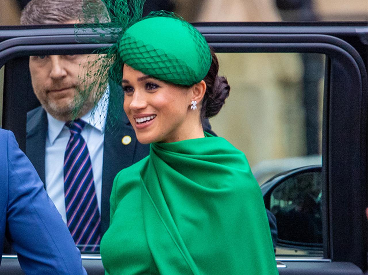 メーガン妃と「寝た」と嘘をついたら報酬700万、俳優が英タブロイド紙の手口を暴露