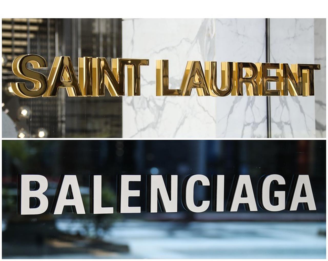 サンローランやバレンシアガが新型コロナウイルスのためにマスク製造