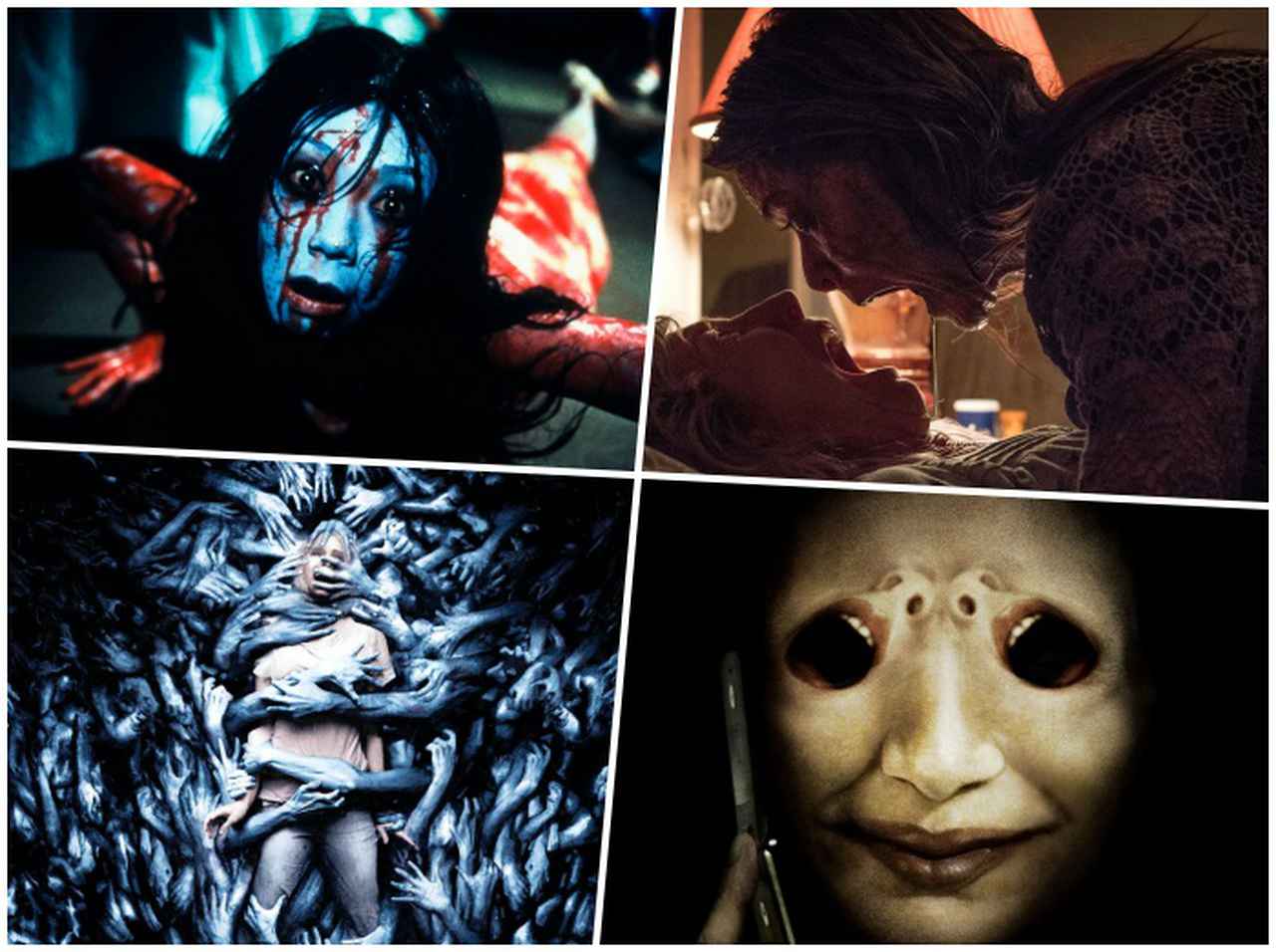 日本ホラー映画のハリウッドリメイク特集!海外では「Jホラー」として人気!