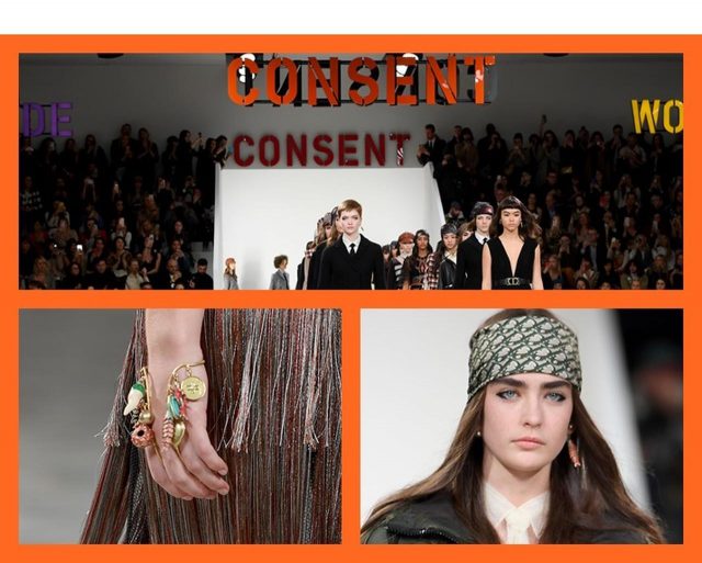 ディオールのファッションショーから学ぶ！3つのネクストトレンド・アクセサリー