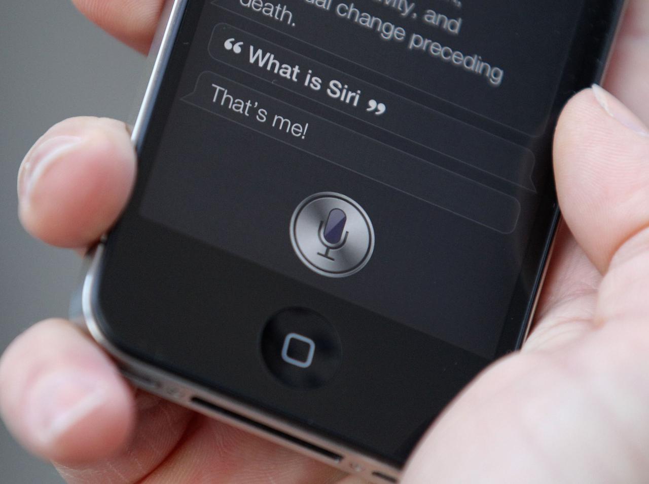 iPhoneのSiriに「私は新型コロナウイルスにかかってる？」と聞くと…
