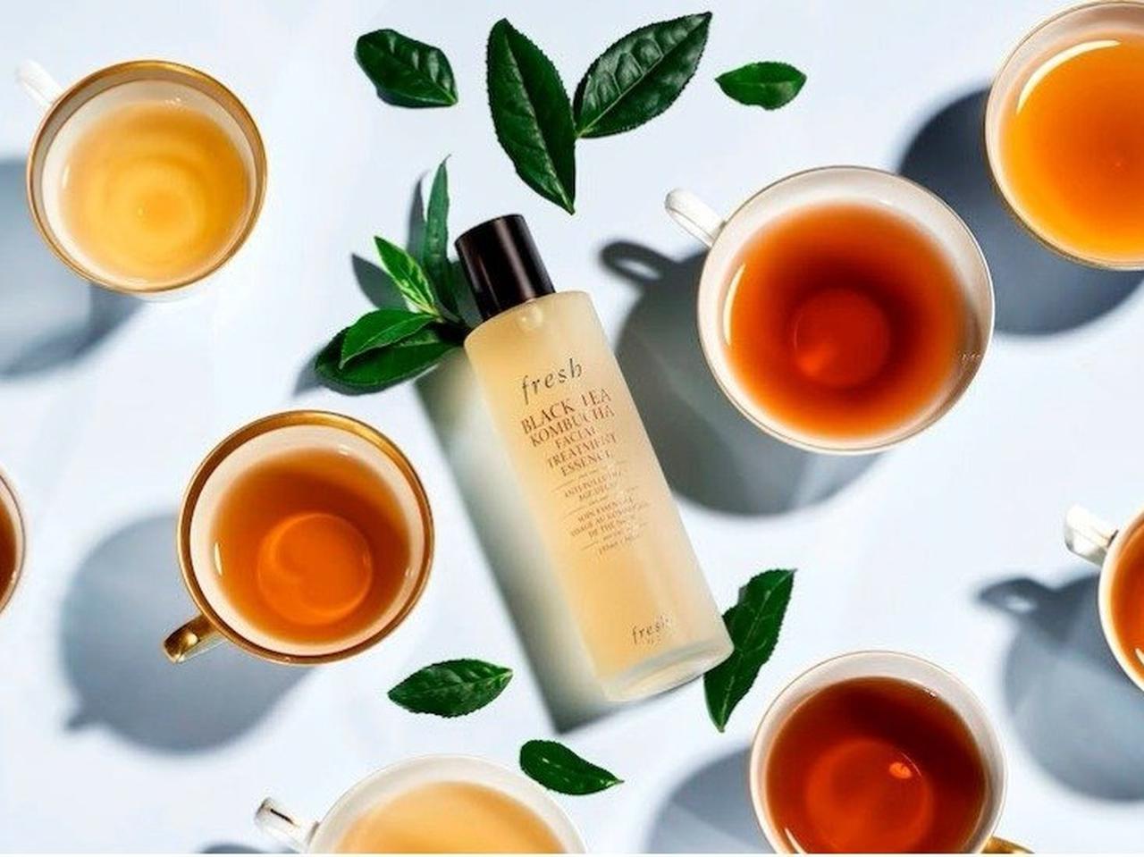 最新美容トレンド！「コンブチャ・スキンケア」とは？