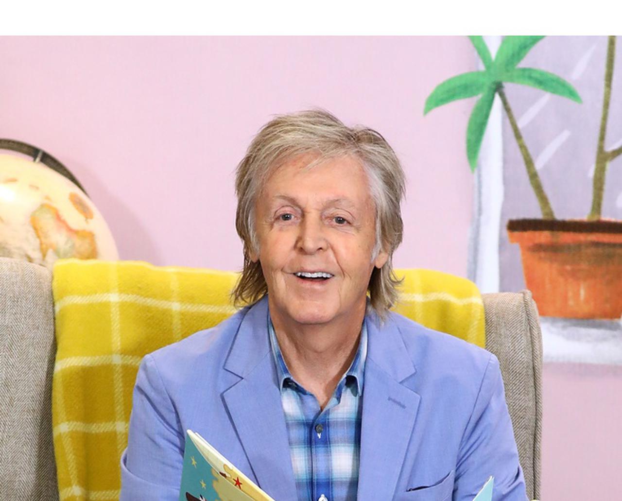 ポール・マッカートニー、路上ミュージシャンにサプライズプレゼント