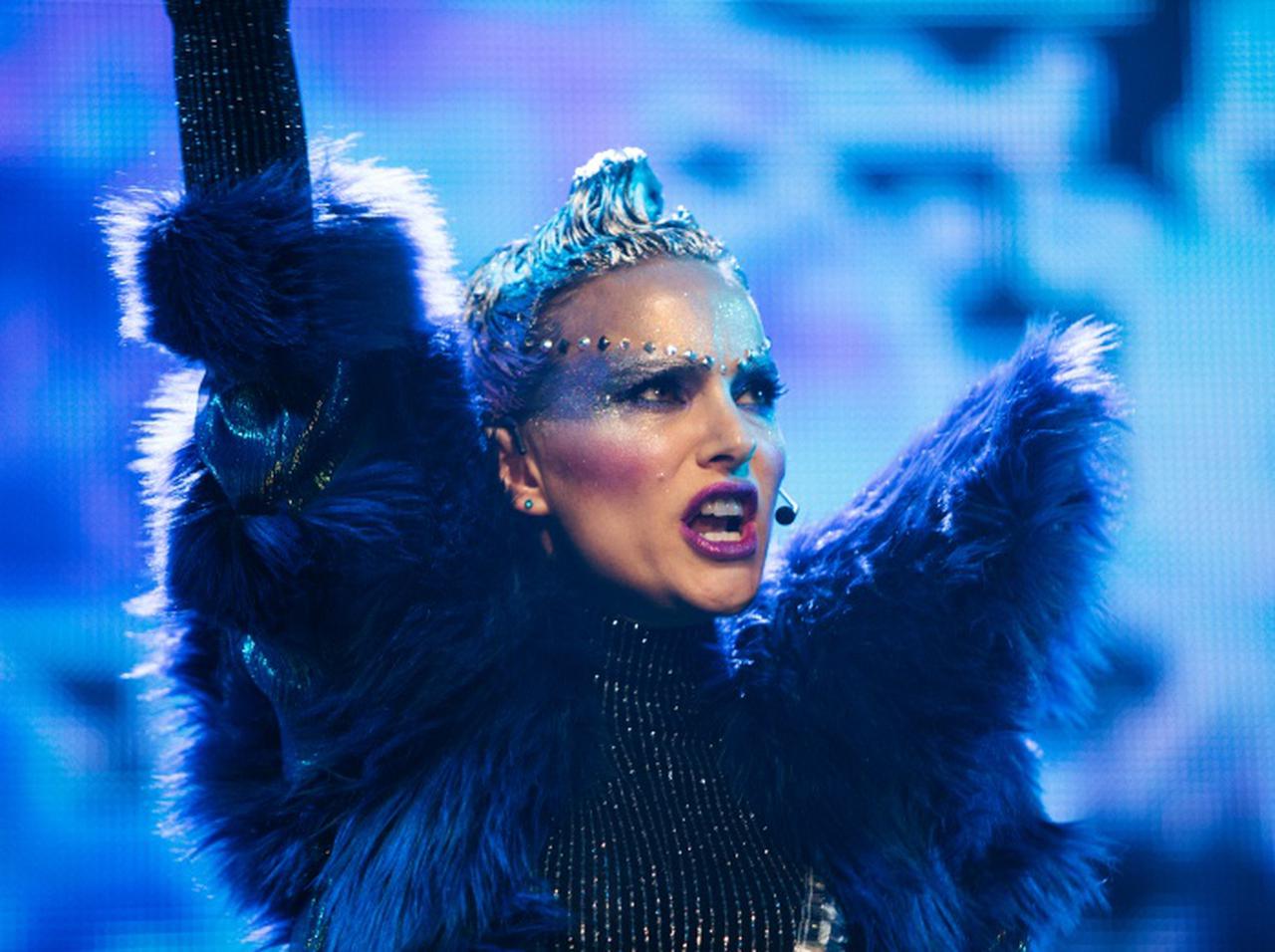 ナタリー・ポートマン監督総指揮！ある女性の壮絶な生き方を描いた映画『ポップスター』予告編公開