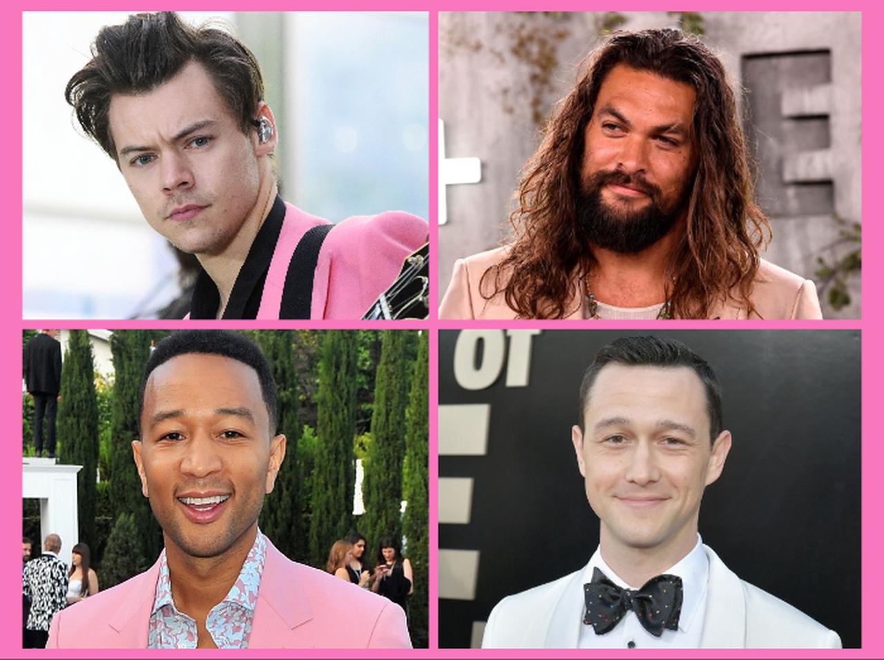 女性を尊重してこそ“真の男”、「フェミニスト」を公言する男性セレブたち