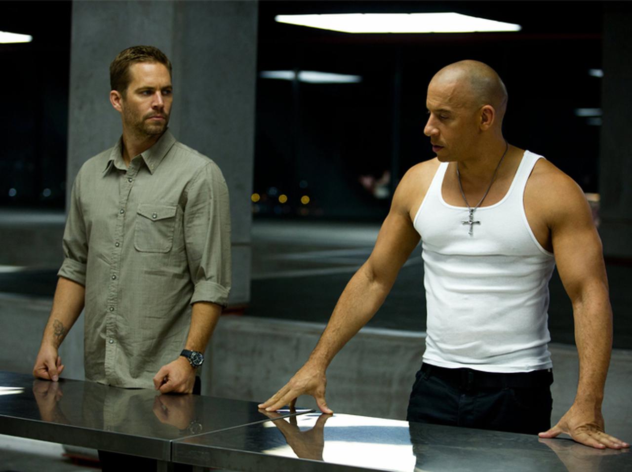 『ワイスピ』には「オスカー俳優」から出演希望が殺到、ヴィン・ディーゼルが明かす