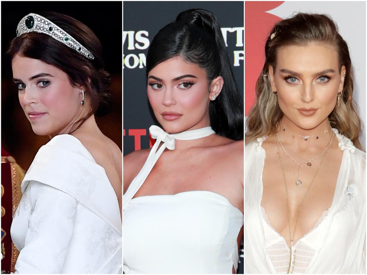 傷跡を隠さない！あえて見せることを選んだセレブたち