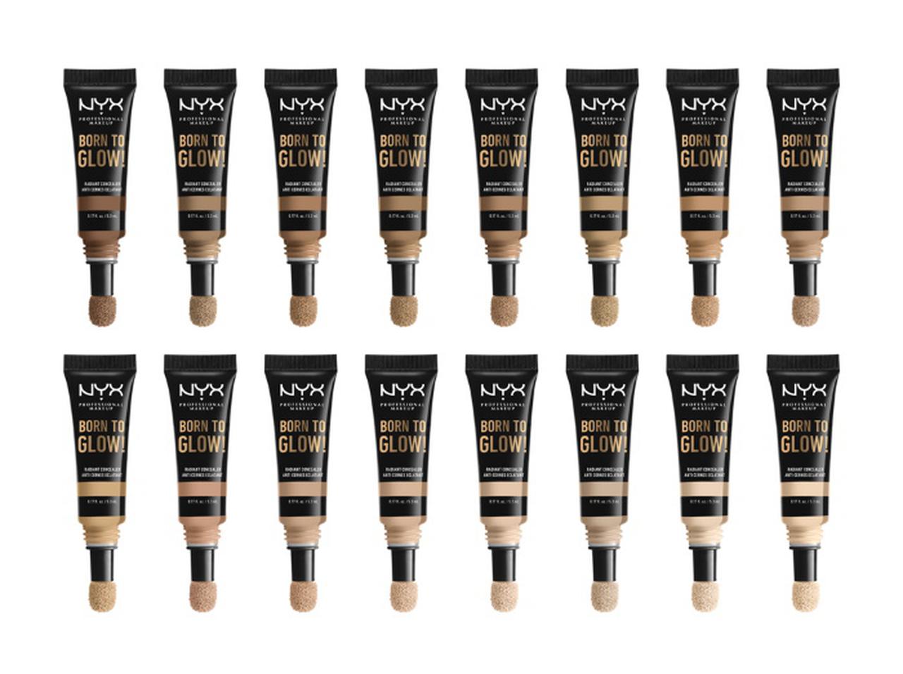 NYXの春の新作、クッションタイプのコンシーラーが優秀すぎる