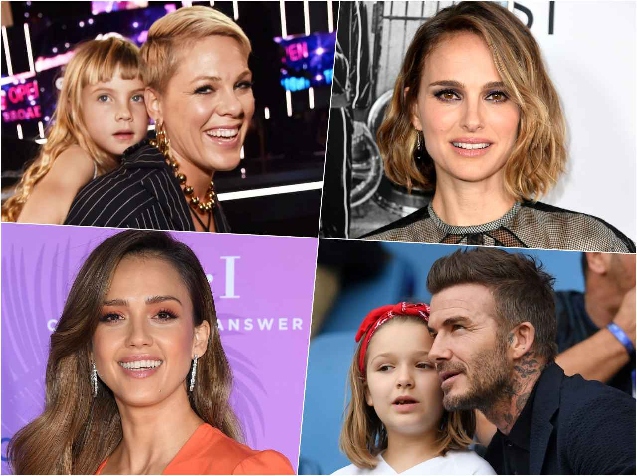 【特集】「外出自粛中」セレブママ＆パパたちは子供たちとどう過ごしている？