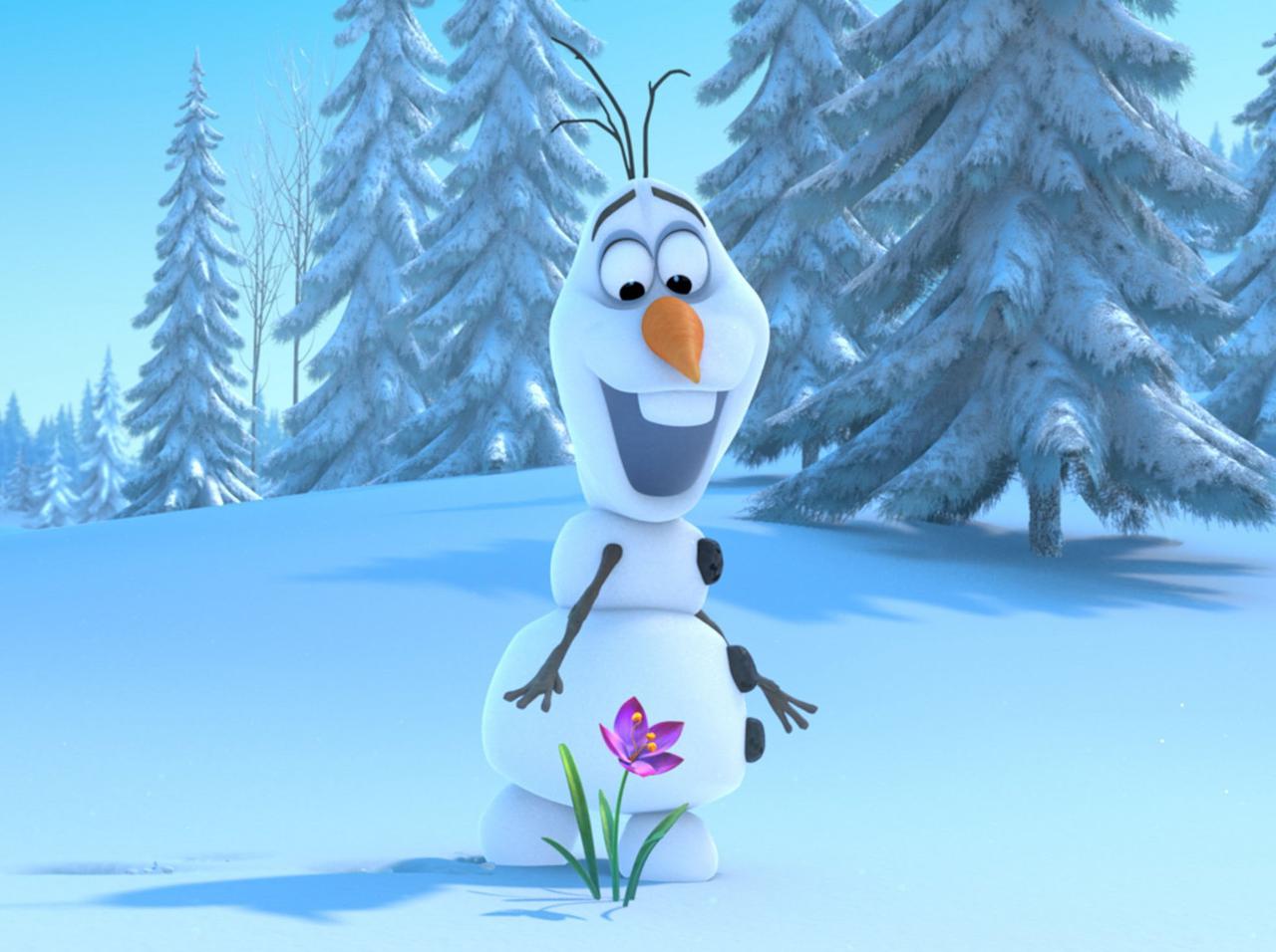 『アナと雪の女王』オラフ声優、新型コロナで家にいる子供達へ「読み聞かせ動画」を無料公開