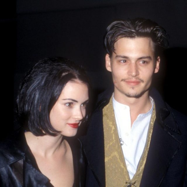 ジョニー・デップを元婚約者ウィノナ・ライダーが再び擁護「DVは信じがたい」