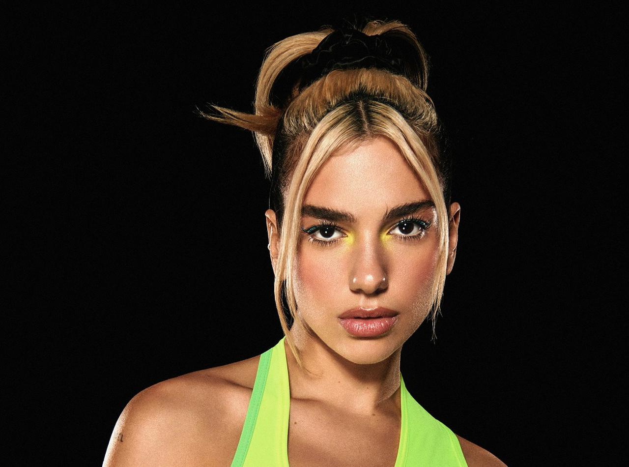 デュア・リパ、新曲「ブレイク・マイ・ハート」に続きアルバム『フューチャー・ノスタルジア』をデジタルリリース