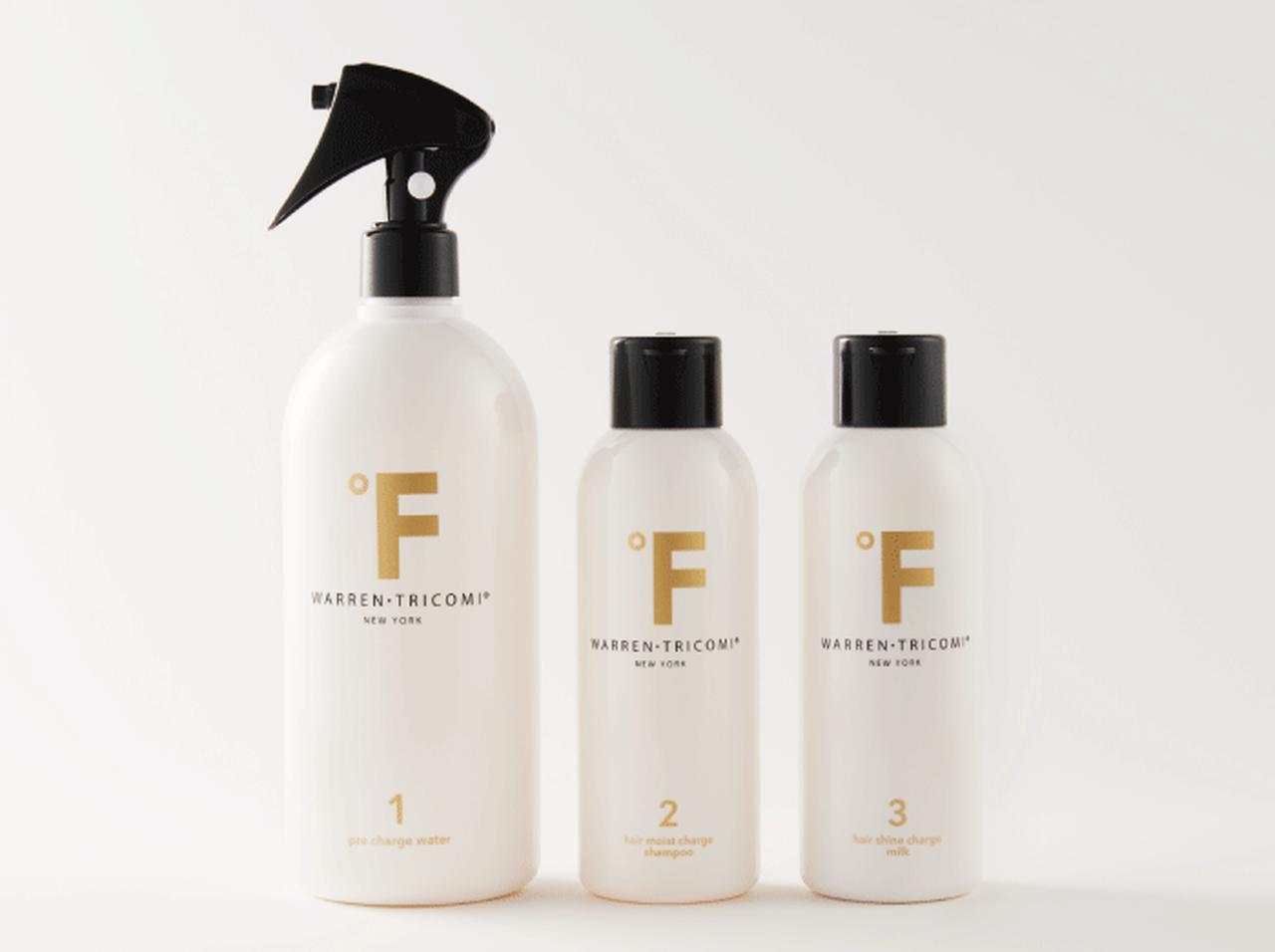セレブが通うNYのトップスタイリストのヘアケアブランドが日本初上陸