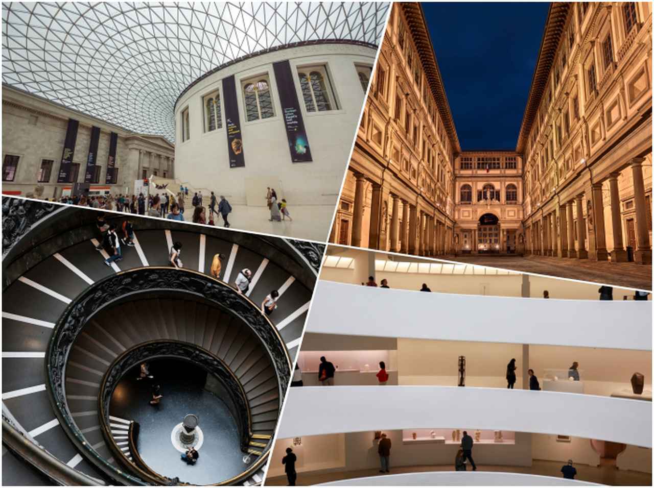 新型コロナで外出できない?家にいながら「バーチャル訪問」できる世界の美術館5選