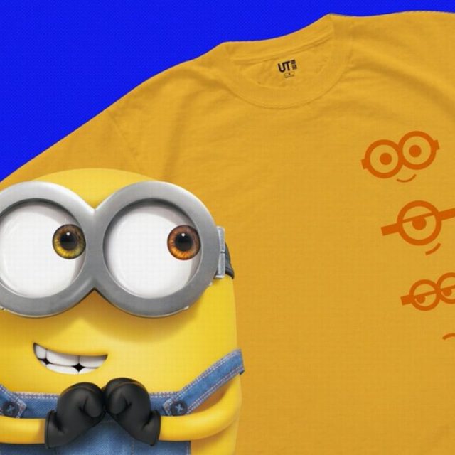 70年代風ミニオンズ×ユニクロUTコラボTシャツ発売決定！かわいい＆おしゃれな商品が盛り沢山