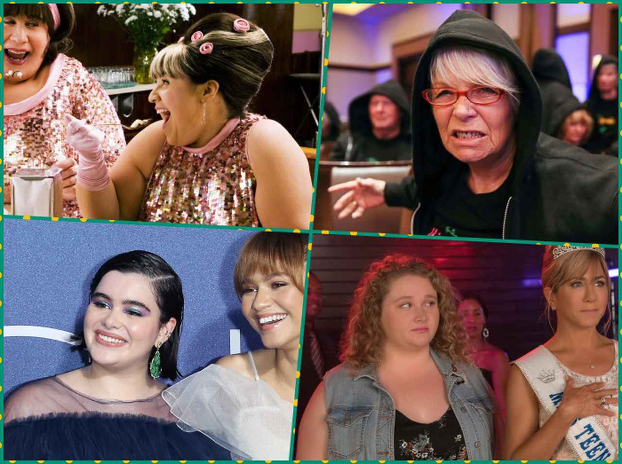 見た目や体型を気にするのはもう時代遅れ!「体型批判」に対抗する映画・ドラマ・番組