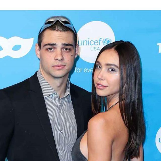 ノア・センティネオ、美ボディインスタグラマーと破局か