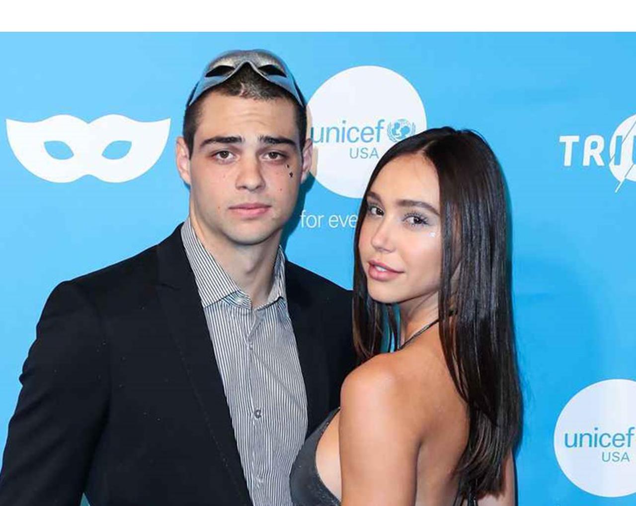 ノア・センティネオ、美ボディインスタグラマーと破局か