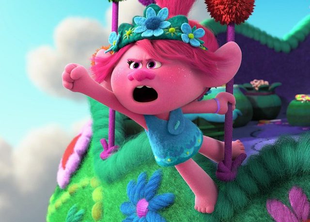 映画『トロールズ ミュージック★パワー』が10月に公開決定！予告編が解禁！