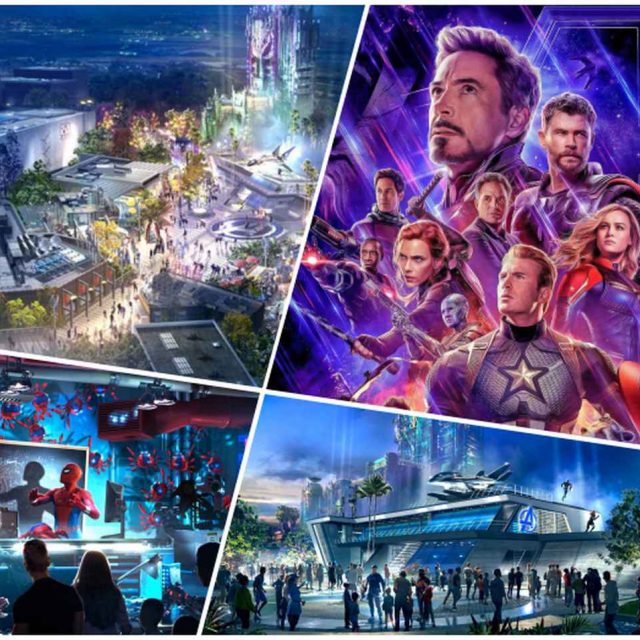 ディズニーランド、今夏オープンの「アベンジャーズ・キャンパス」が『最高』のひと言