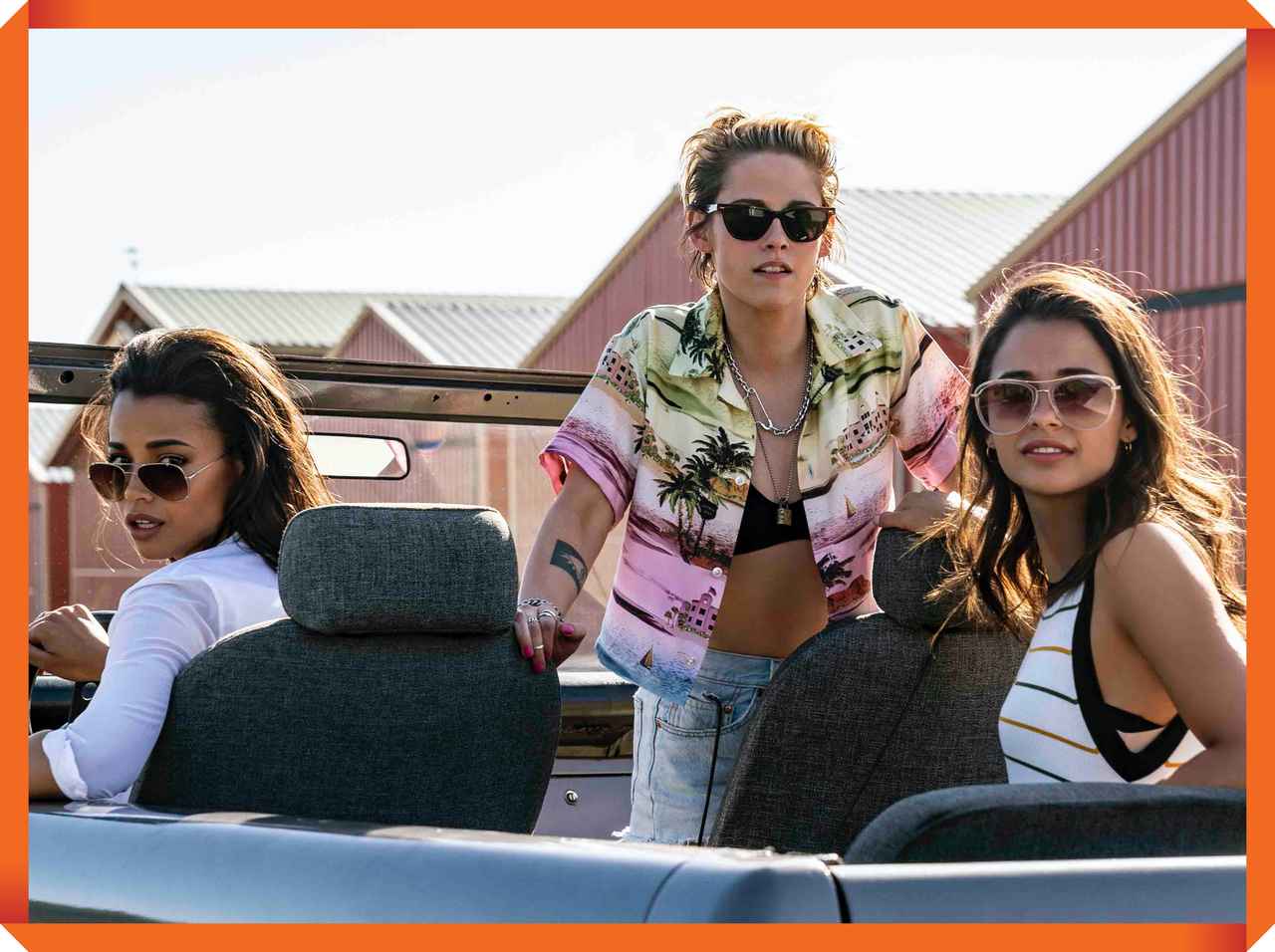 新作『チャーリーズ・エンジェル』でガールパワーを感じた4つのポイントを解説