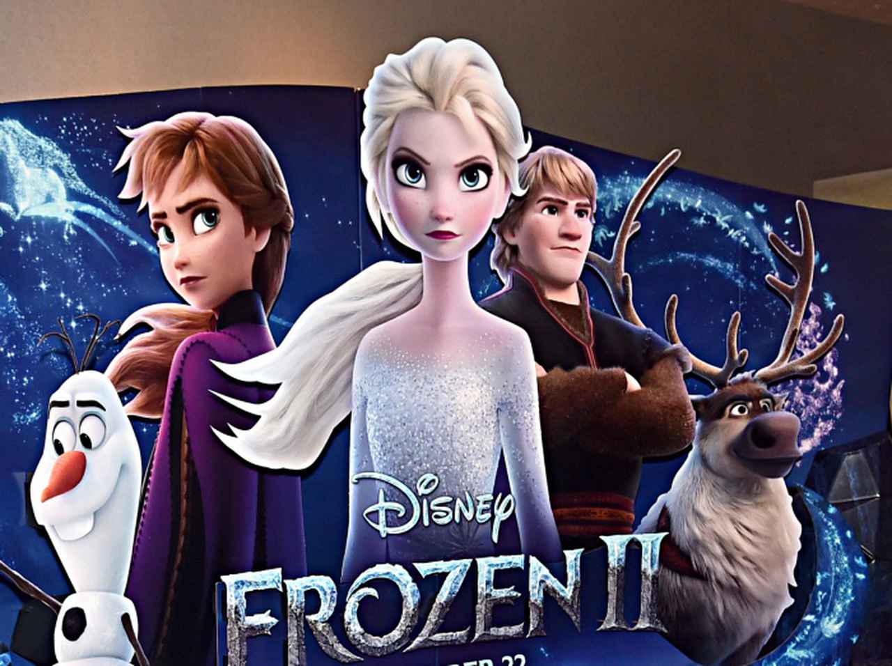 『アナと雪の女王2』が4月22日よりAmazonで先行デジタルレンタル開始！お手頃価格で非会員でも視聴可能