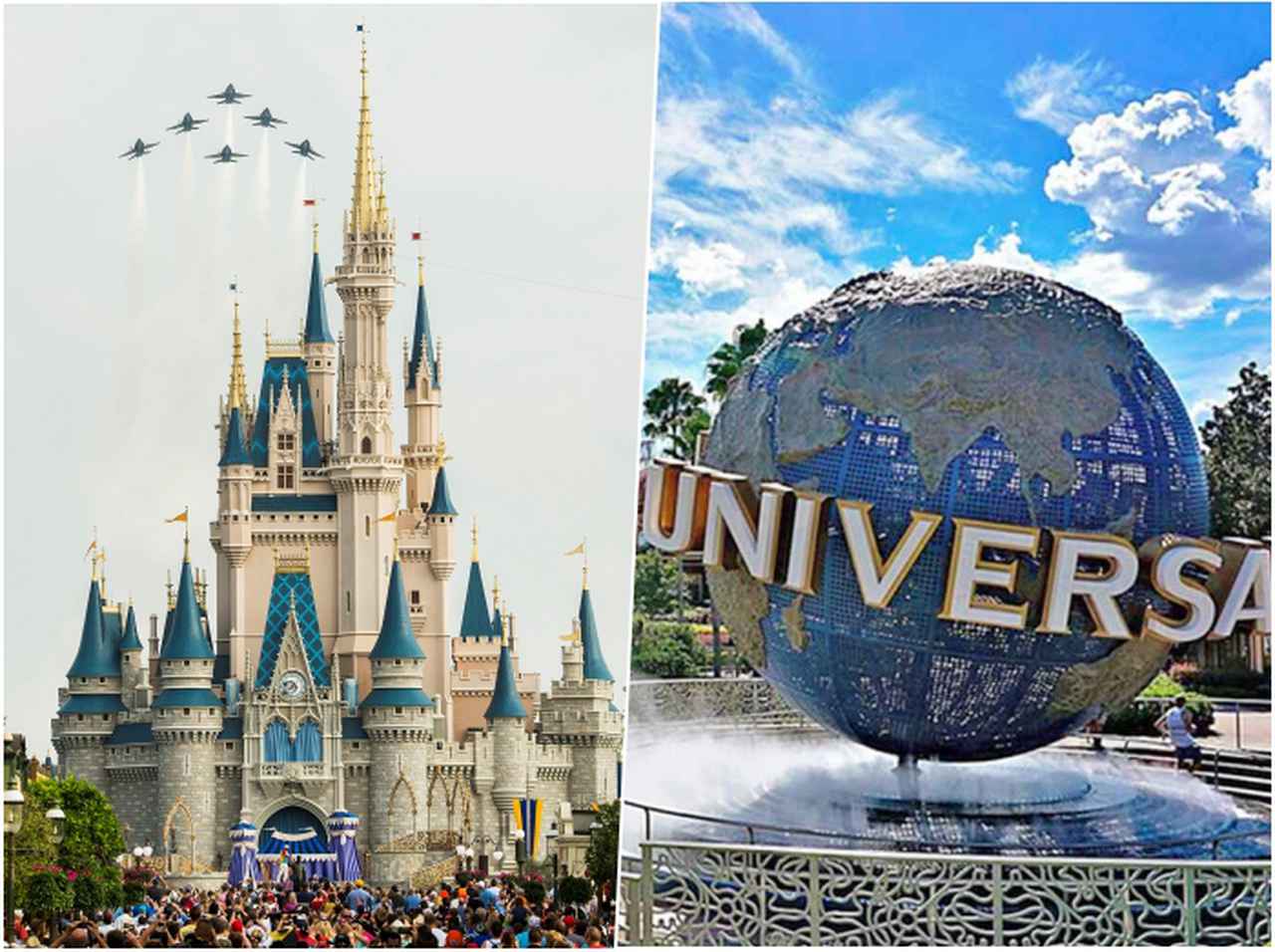 ディズニーとユニバを「はしご」した34歳男性が新型肺炎で死亡