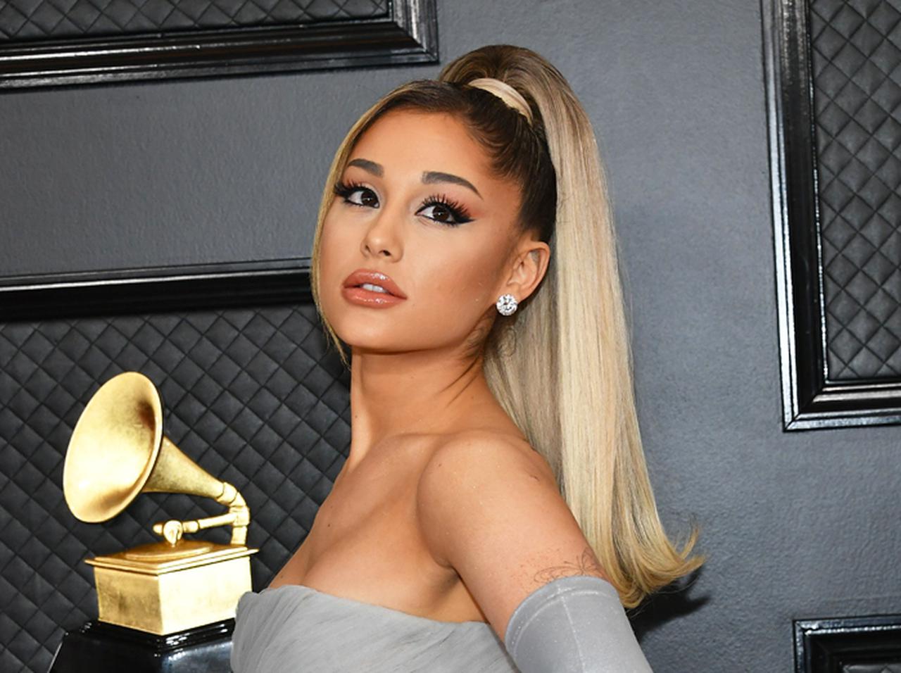 アリアナ・グランデの自宅に「招かれざる客」、 逮捕された男が持参した物に震える