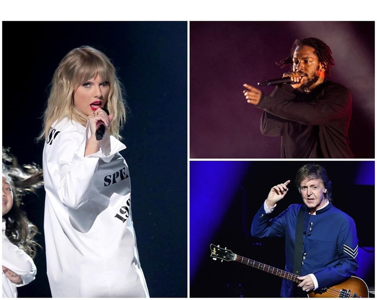 グラストンベリーが50周年!出演アーティストが豪華すぎる