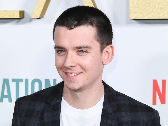 『セックス・エデュケーション』エイサ・バターフィールド、自宅に飾る「日本語」が予想外