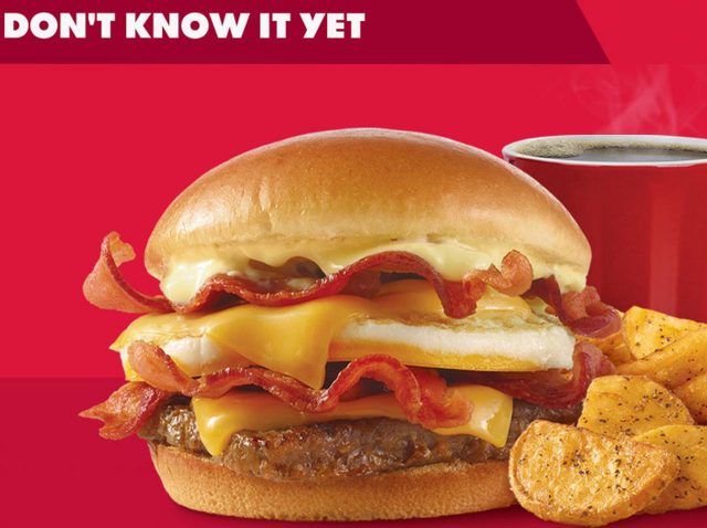 ウェンディーズが朝メニュー発売、マクドナルドの朝マックをディスりまくる