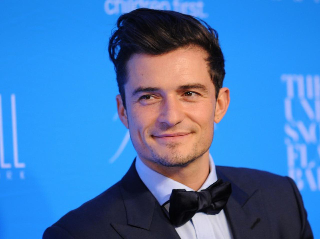 オーランド・ブルーム、約半年間の「セックス断ち」で恋愛観に変化