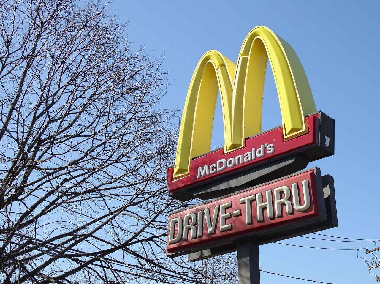 英マクドナルド全店舗閉店、直前に「各地で起こった出来事」に“底力”を感じる