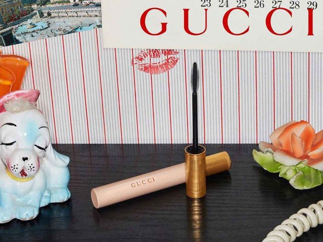 グッチの新作マスカラにファン困惑？賛否が分かれているワケ
