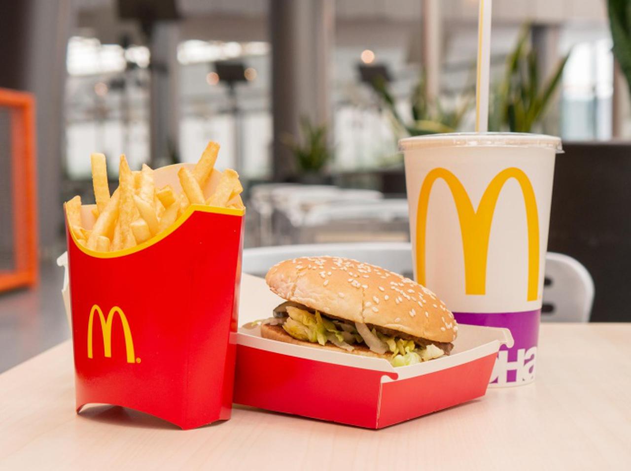 米マクドナルド、新型コロナ感染防止策として「あること」を全面禁止