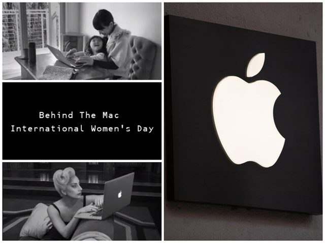 アップル、国際女性デーを祝して「Macの向こうから世界を変える女性」を称えるムービーを公開