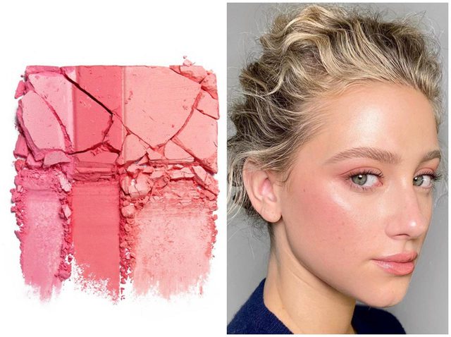 チークで目を大きく!?「Cゾーン」に入れるチークがメイクトレンドに急上昇