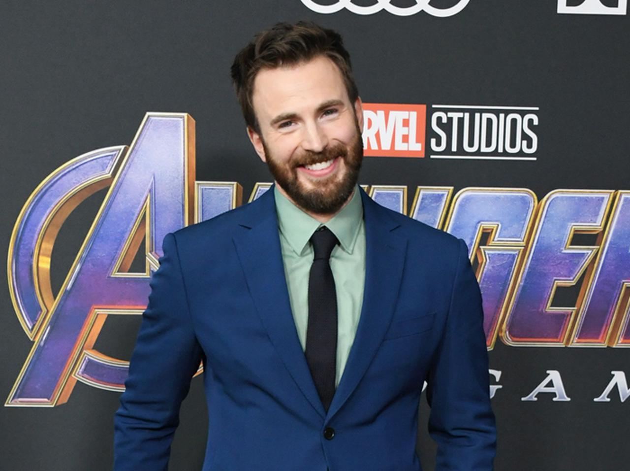 クリス・エヴァンス、自主隔離中に与えられた「新たな任務」を完璧にこなす