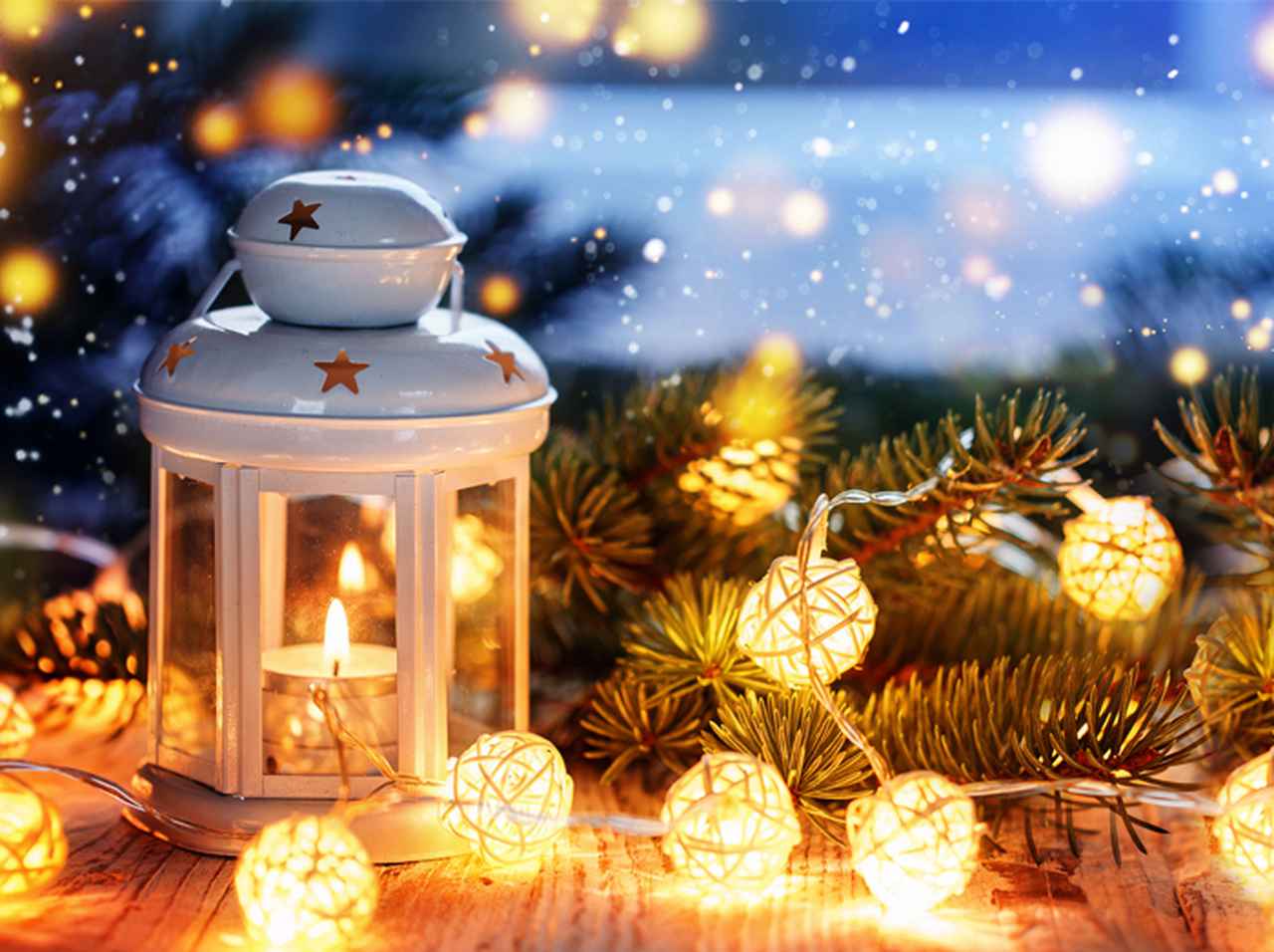 もう3月なのに…北米で「クリスマスライト」を灯す家庭が増えているワケ