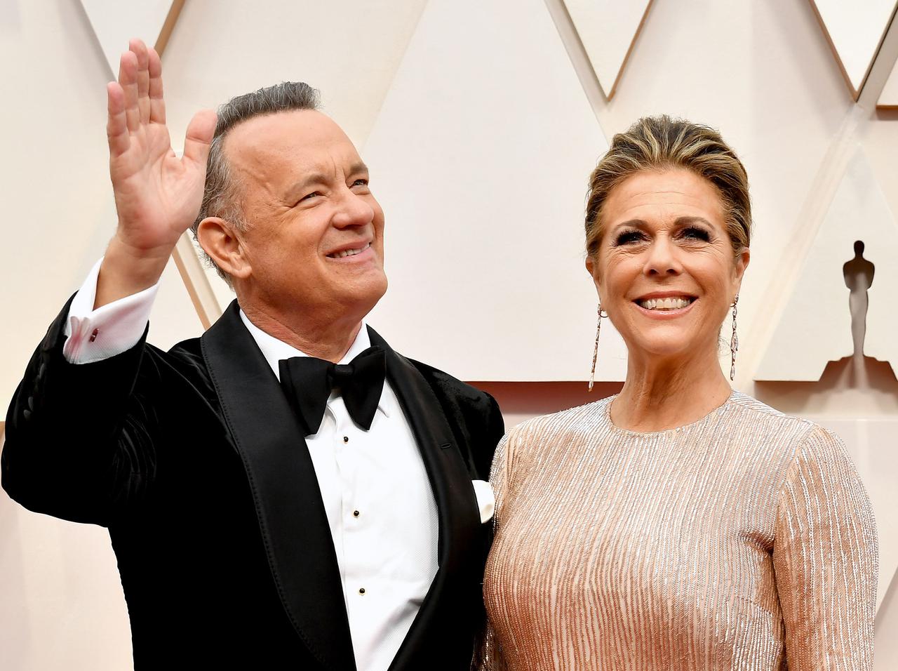 トム・ハンクスの新型コロナ入院中の「インスタグラム投稿」が、やっぱり良い人