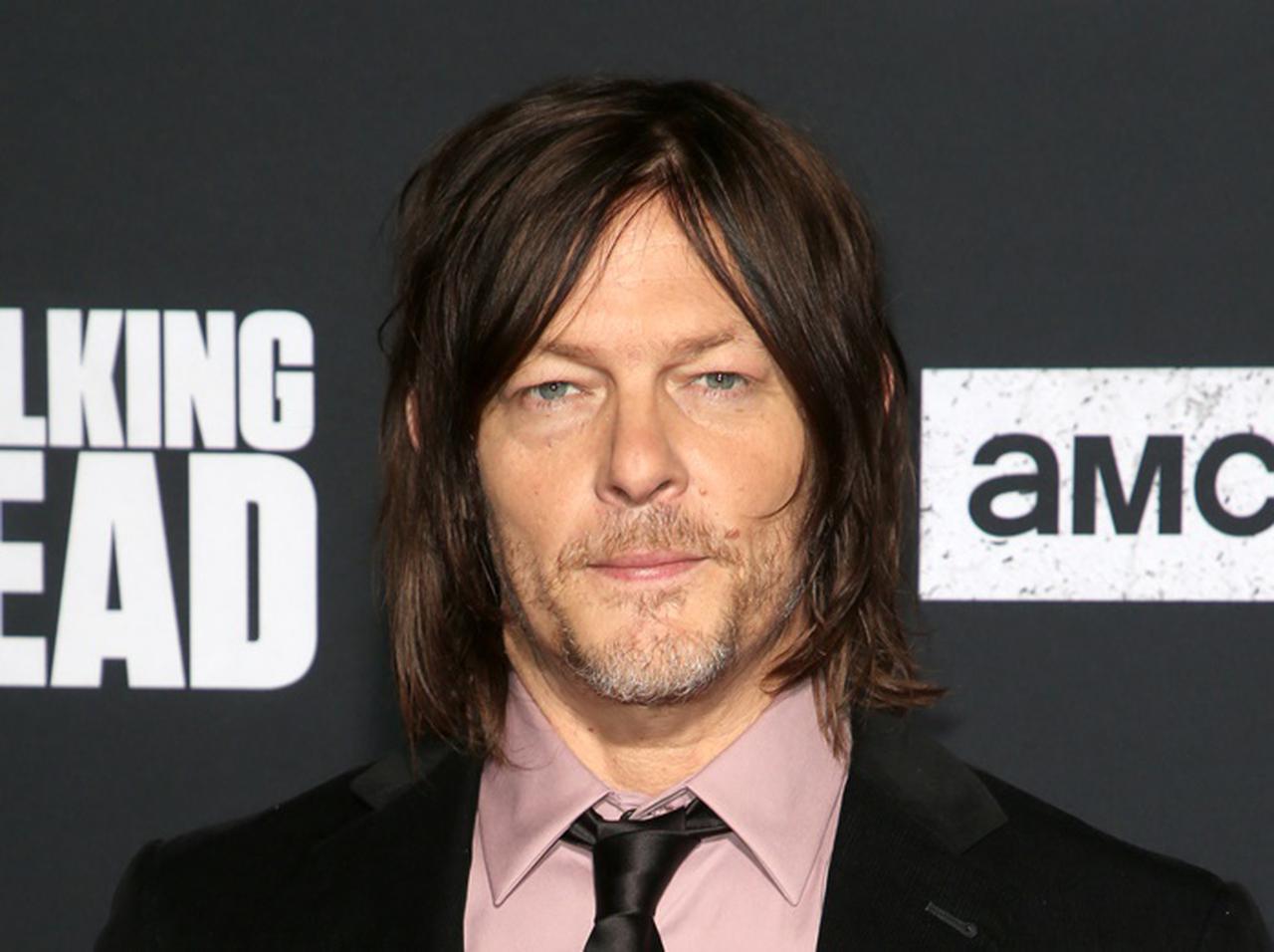 ノーマン・リーダス、『ウォーキング・デッド』現場を「焼き落とす」と発言した理由は?